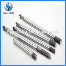 Hard Chrome Plated Piston Rod with Factory Induction Hardened for Shock Absorber